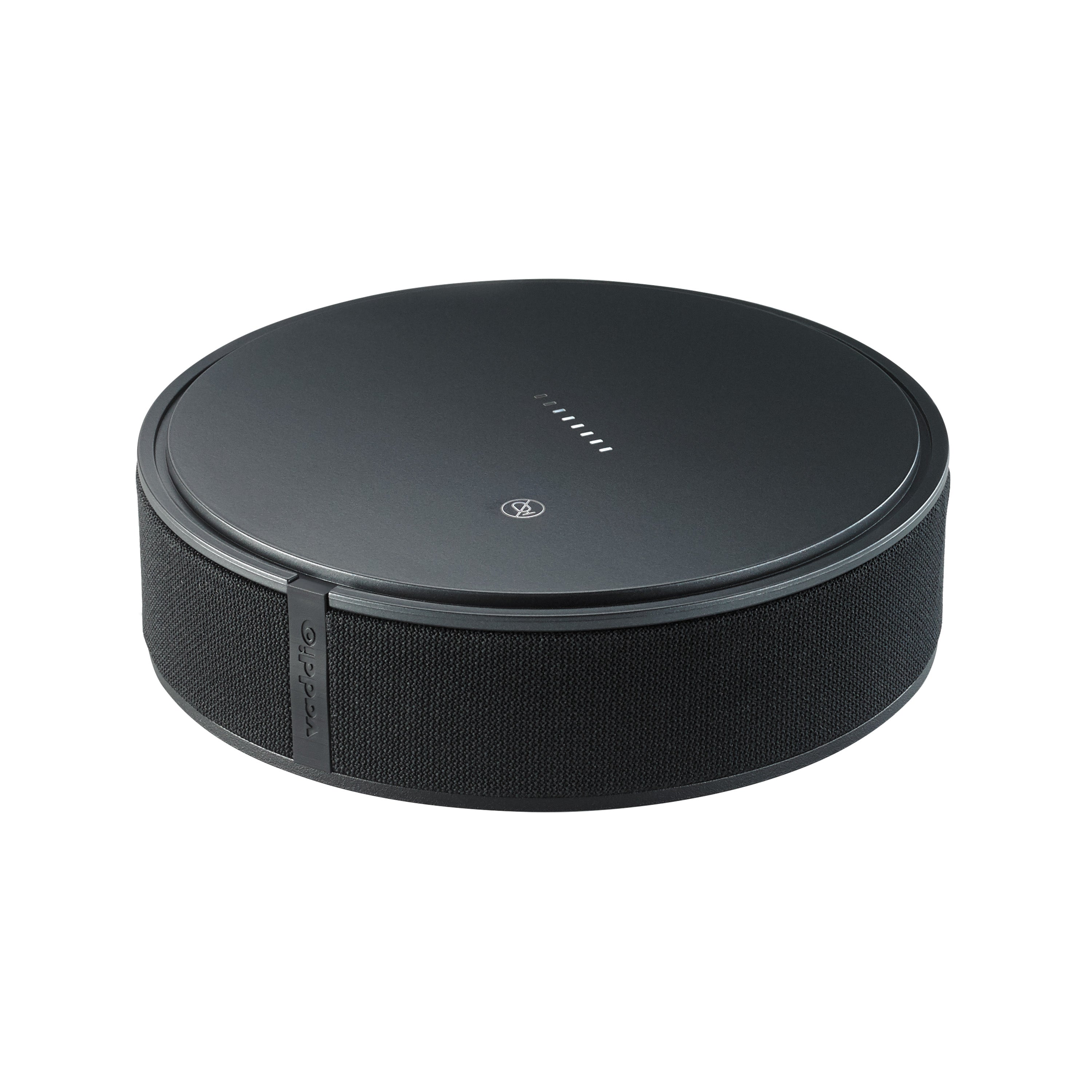 Vaddio EasyIP TableMIC D Dante Version Black