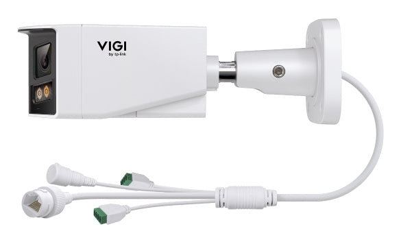 TP-LINK VIGI Outdoor IP Security Camera 5456 x 1520 pixels Wall