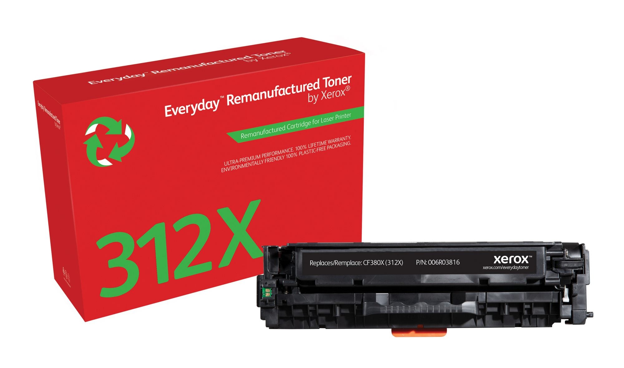 Xerox High Yield Black Toner Cartridge