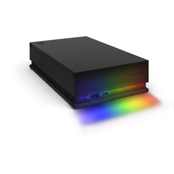 SEAGATE FireCuda Gaming Hard Drive 1To USB RTL