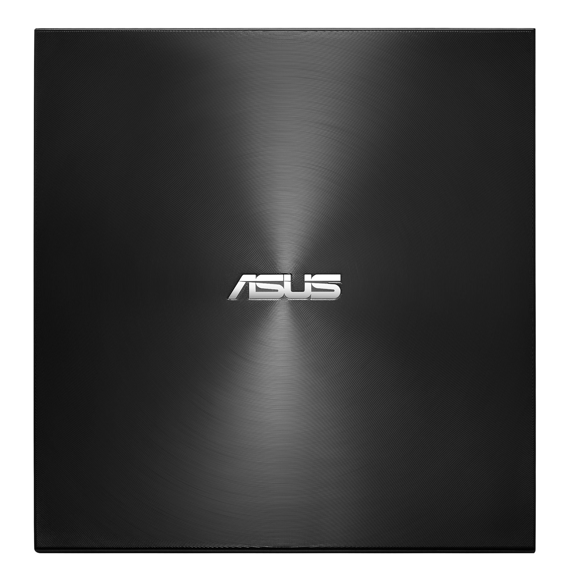 ASUS SDRW-08U8M-U/BLK/G/AS/P2G External Ultraslim 8X DVD writer USB Type-C Mac Compatible 13.9mm Ultraslim M-DISC NERO Backitup