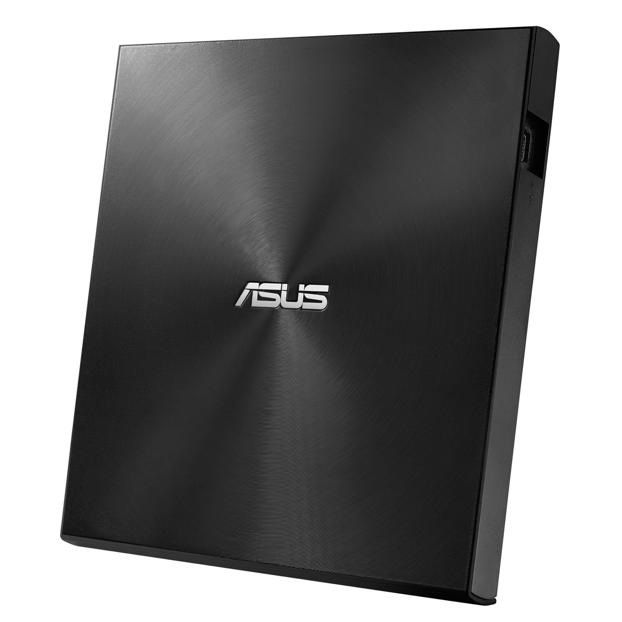 ASUS SDRW-08U8M-U/BLK/G/AS/P2G External Ultraslim 8X DVD writer USB Type-C Mac Compatible 13.9mm Ultraslim M-DISC NERO Backitup