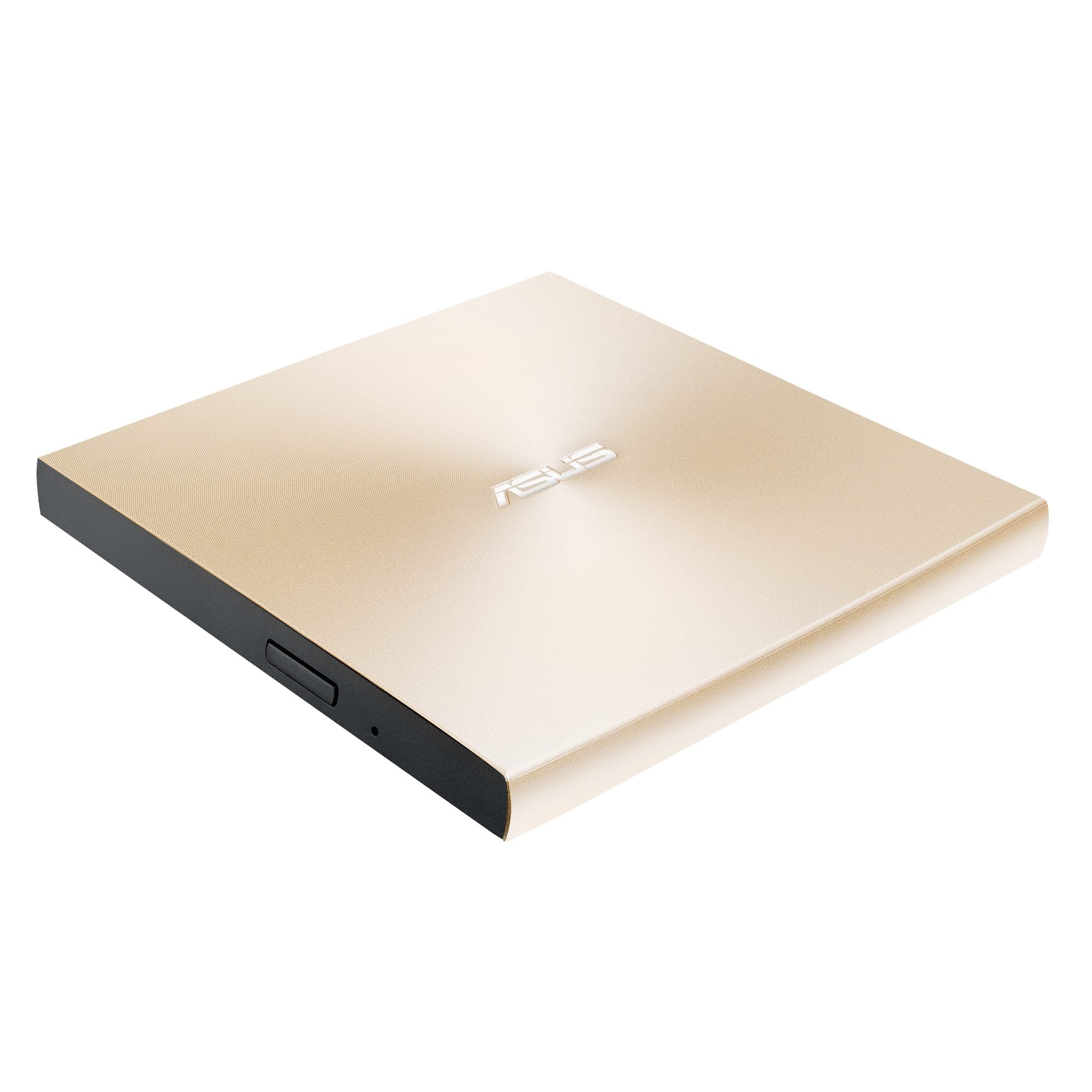 ASUS SDRW-08U8M-U/GOLD/G/AS/P2G External Ultraslim 8X DVD writer USB Type-C Mac Compatible 13.9mm Ultraslim M-DISC NERO Backitup
