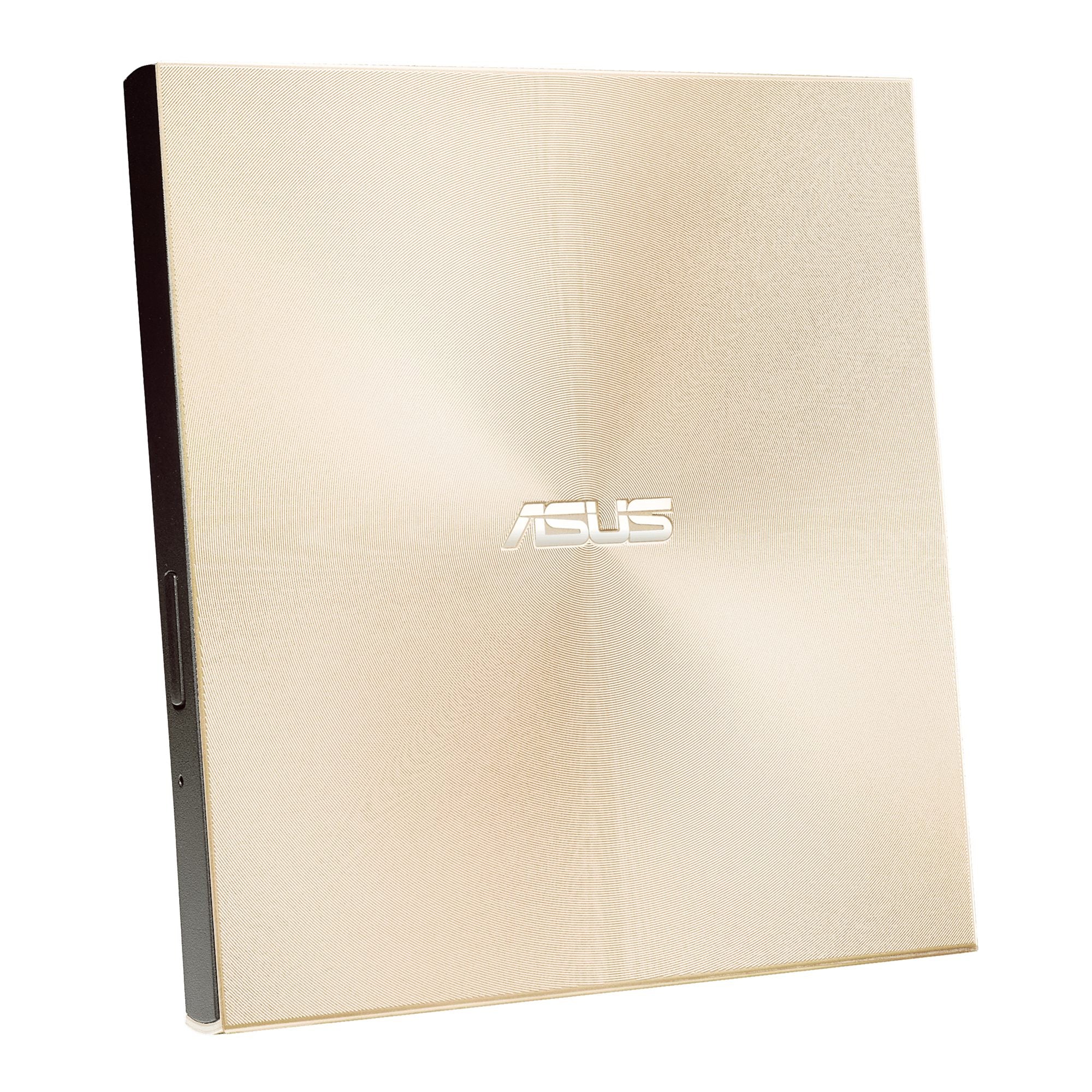 ASUS SDRW-08U8M-U/GOLD/G/AS/P2G External Ultraslim 8X DVD writer USB Type-C Mac Compatible 13.9mm Ultraslim M-DISC NERO Backitup