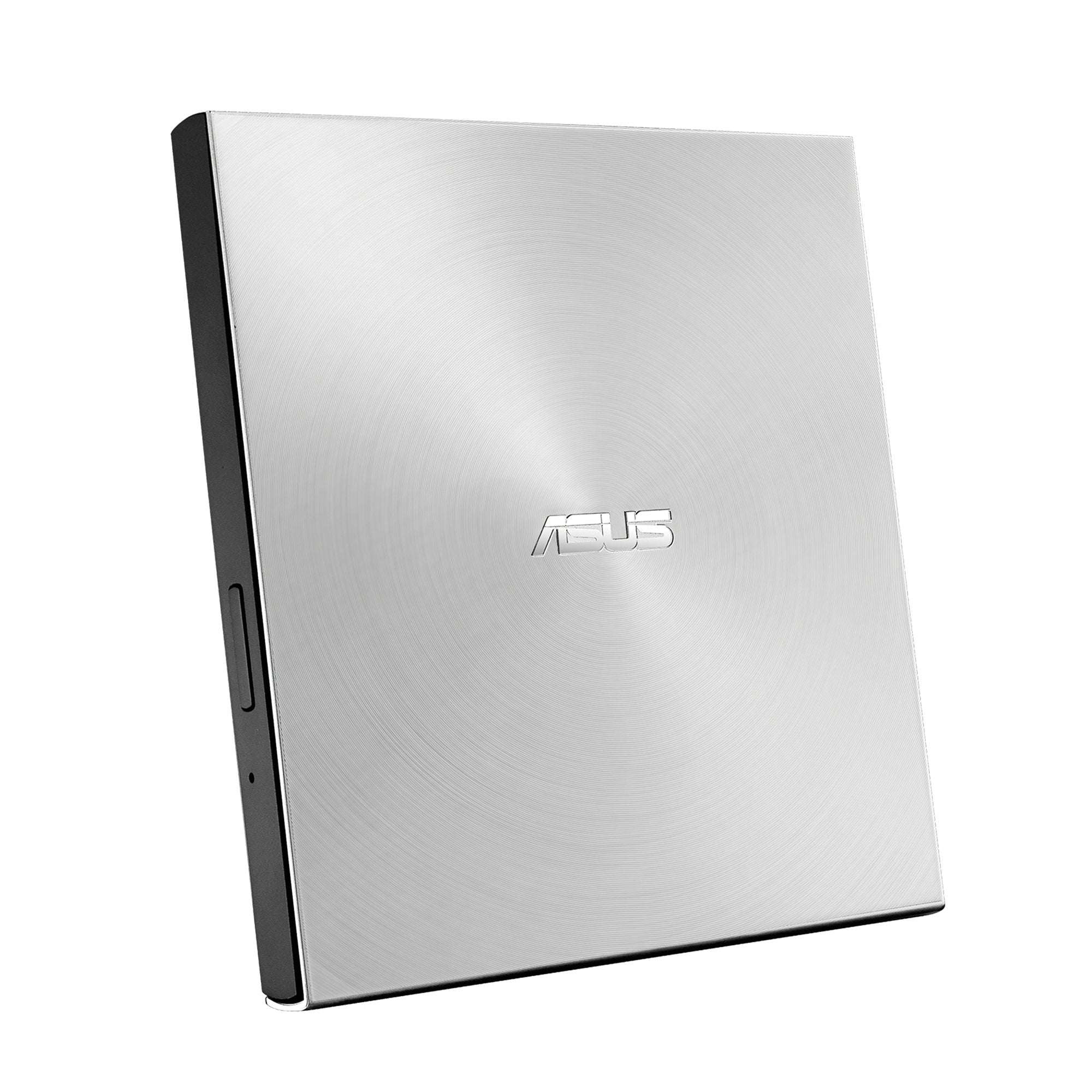 ASUS SDRW-08U8M-U/SIL/G/AS/P2G External Ultraslim 8X DVD writer USB Type-C Mac Compatible 13.9mm Ultraslim M-DISC NERO Backitup