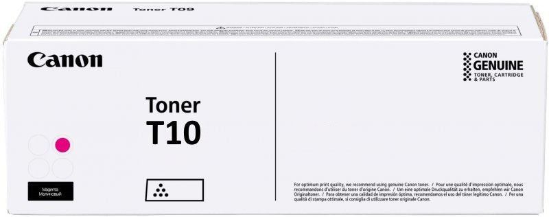 Canon T10 Cartouche de toner 1 piece(s) Original Magenta