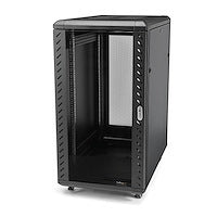 25U 36in Knock-Down Server Rack Cabinet