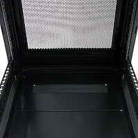25U 36in Knock-Down Server Rack Cabinet