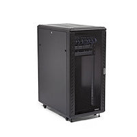 25U 36in Knock-Down Server Rack Cabinet