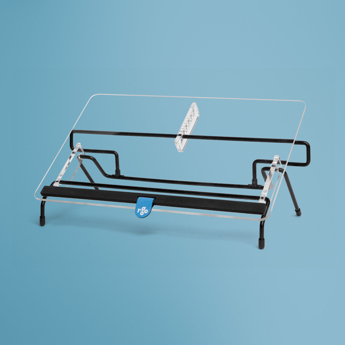 R-GO TOOLS Porte documents Flex Read, transparent