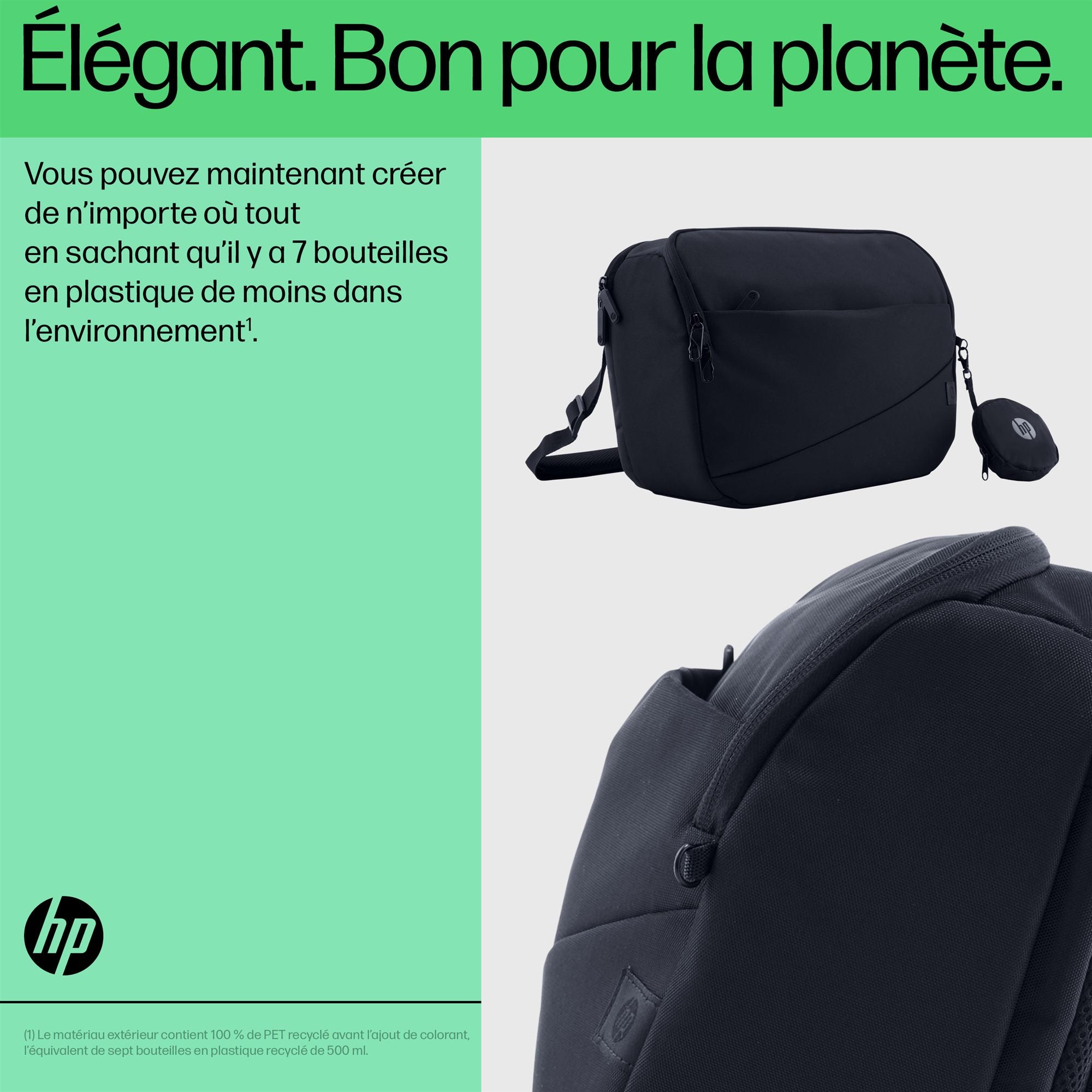HP Creator 13.3 DKNLaptop Sling