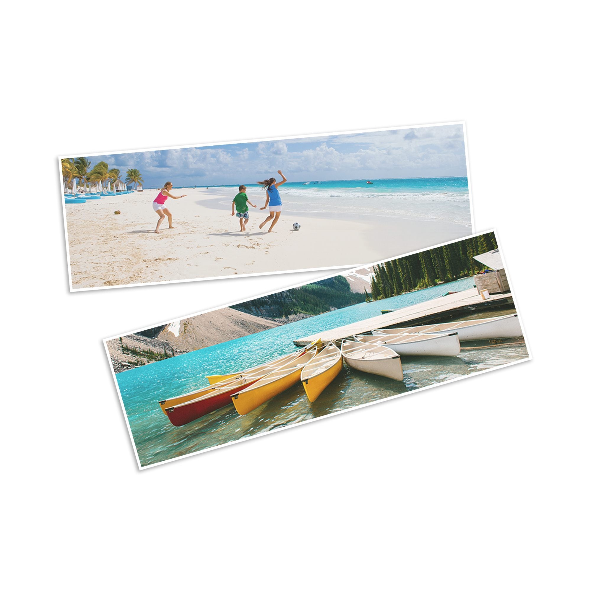 HP ADV PHOTO PAPIER GLACE 10 feuilles