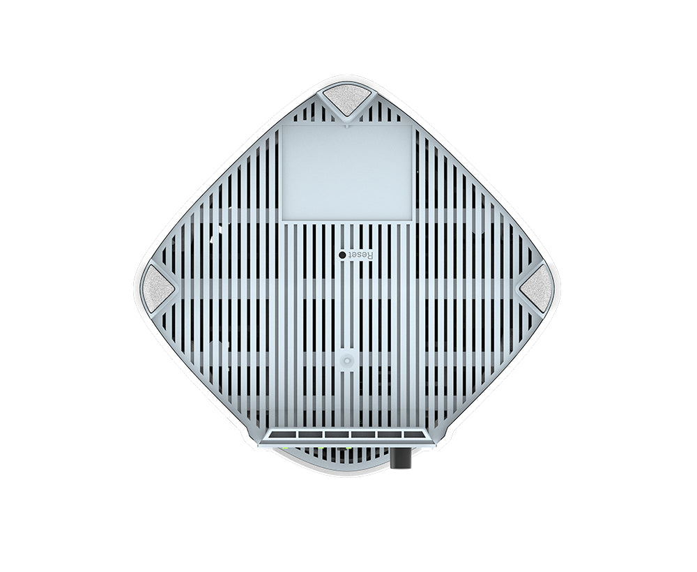 D-LINK Routeur de bureau 5G NR/4G LTE Wi-Fi 7 BE3600 1 port LAN 2.5GB 1 port WAN/LAN 2.5GB Wi-Fi BE3600