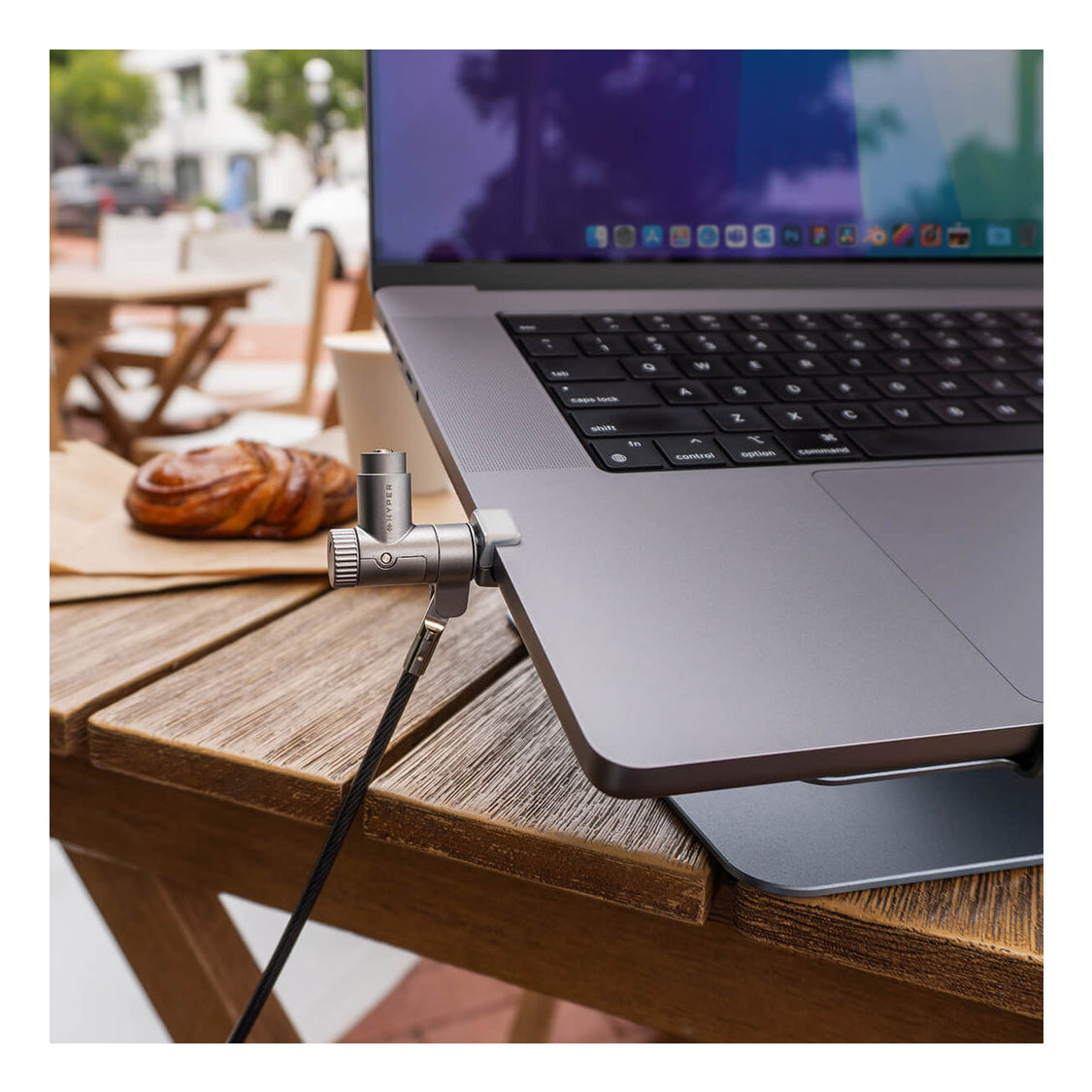 TARGUS Hyper MacBook Pro Cable Lock