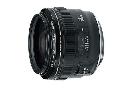 Lens/EF28 1.8 USM