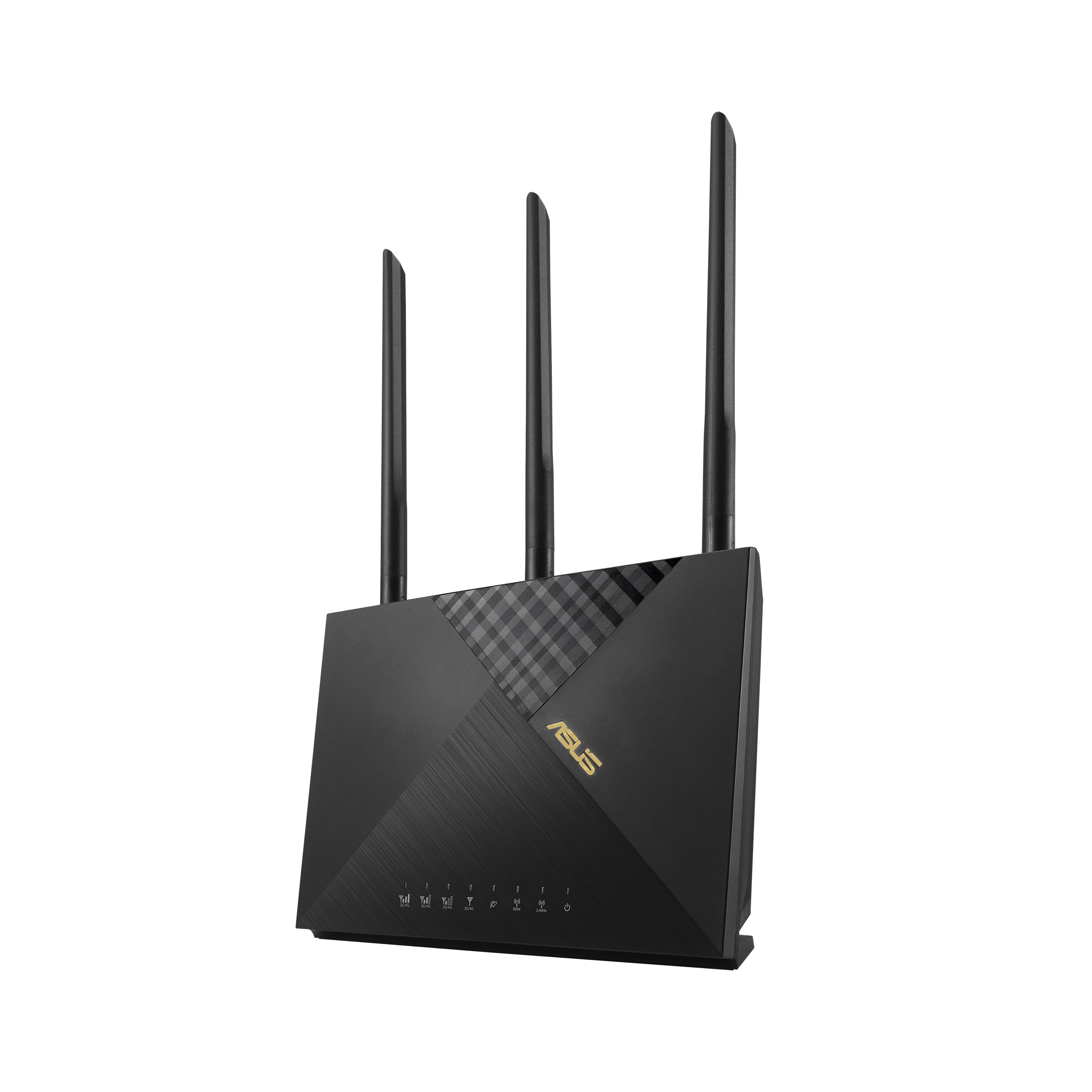 ASUS 4G-AX56 Wireless-AX1800 Dual-band LTE Modem Router