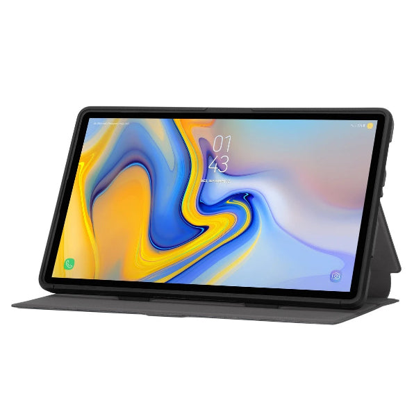 TARGUS Étui pour tablette Click-In pour Tab A7 Lite 8.7  - Noir