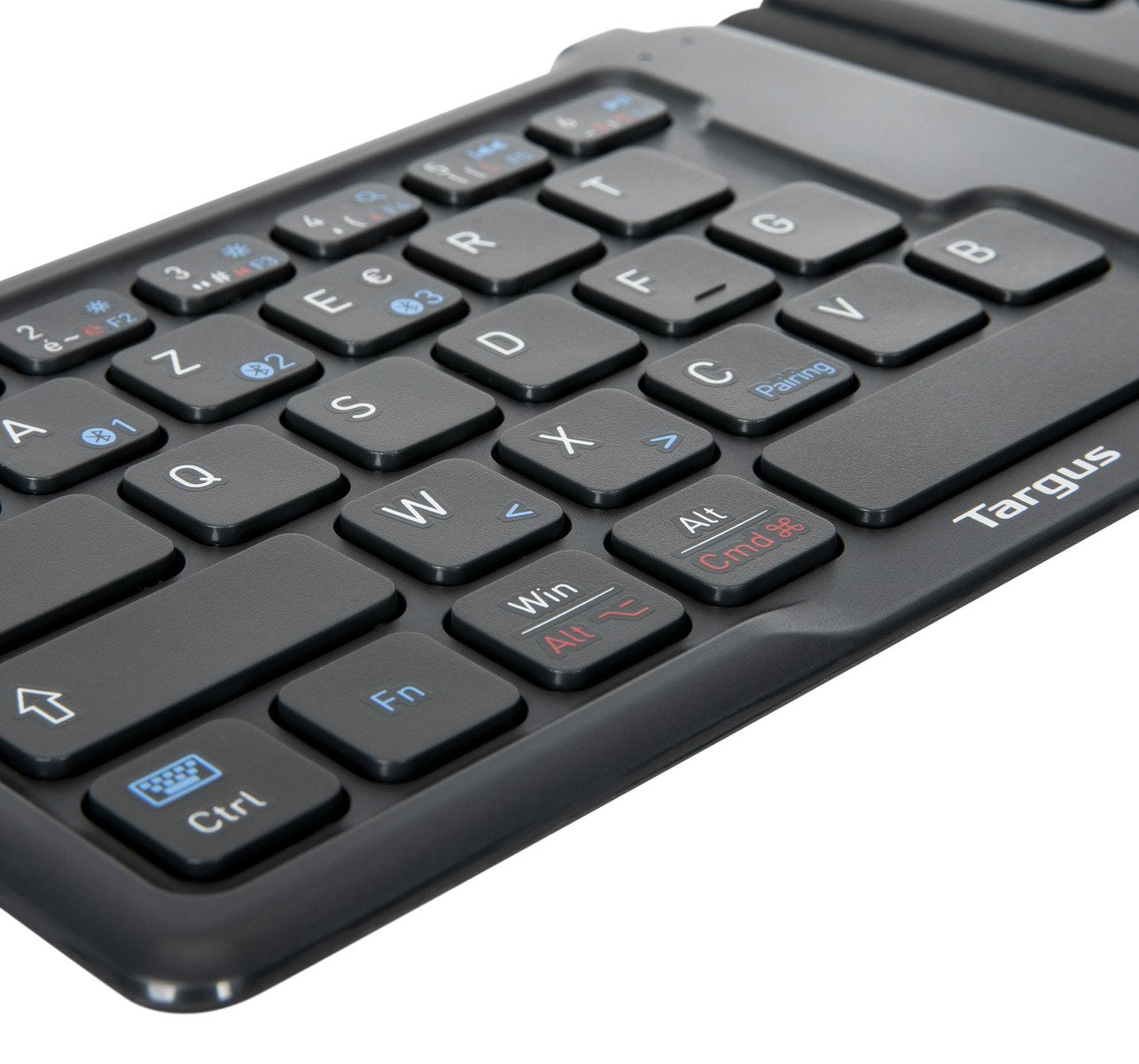 TARGUS Anti Microbial Folding Ergonomic Tablet Keyboard (FR)