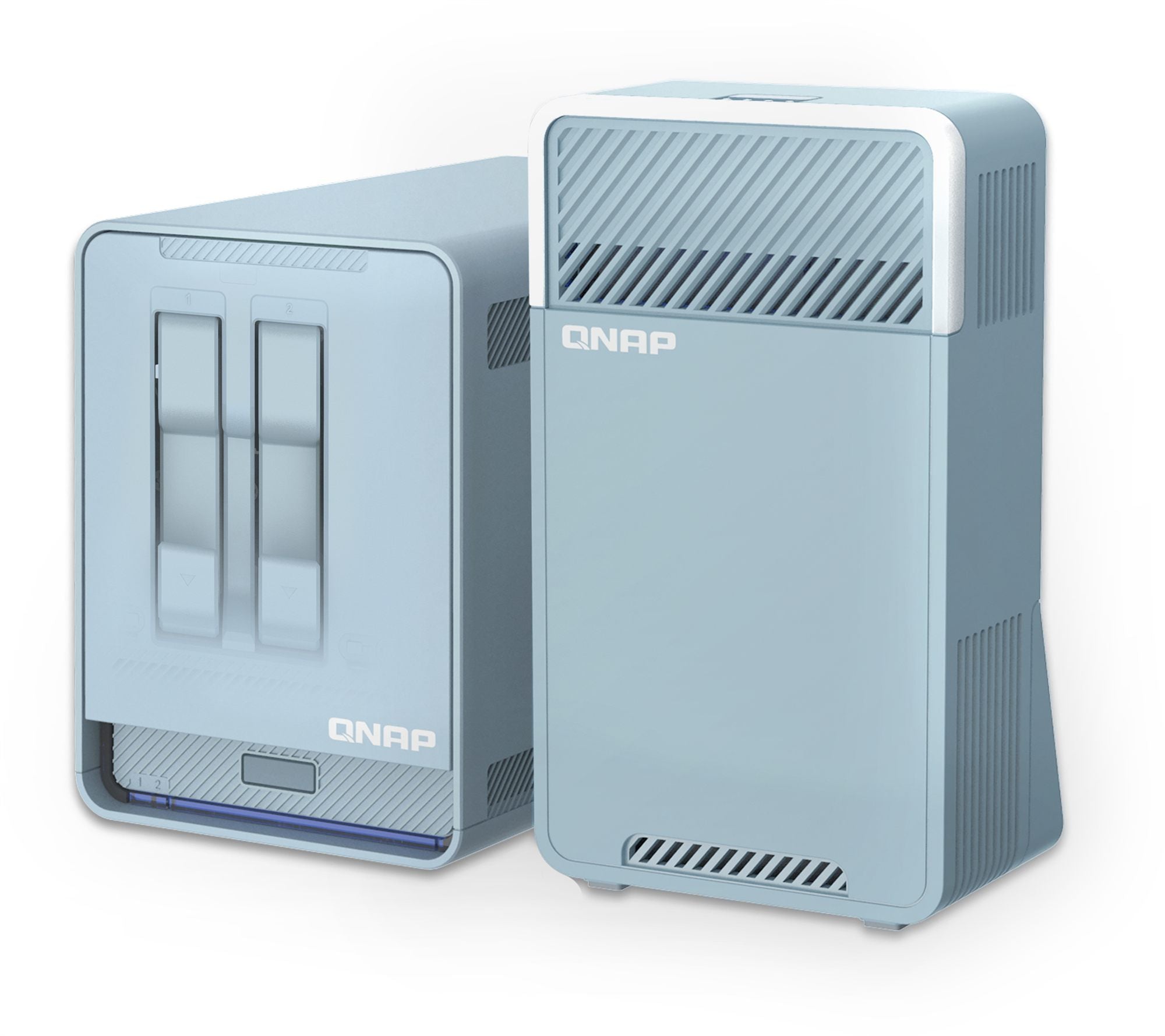 Wireles Router NAS TriBand AC2200 2.5Gbe