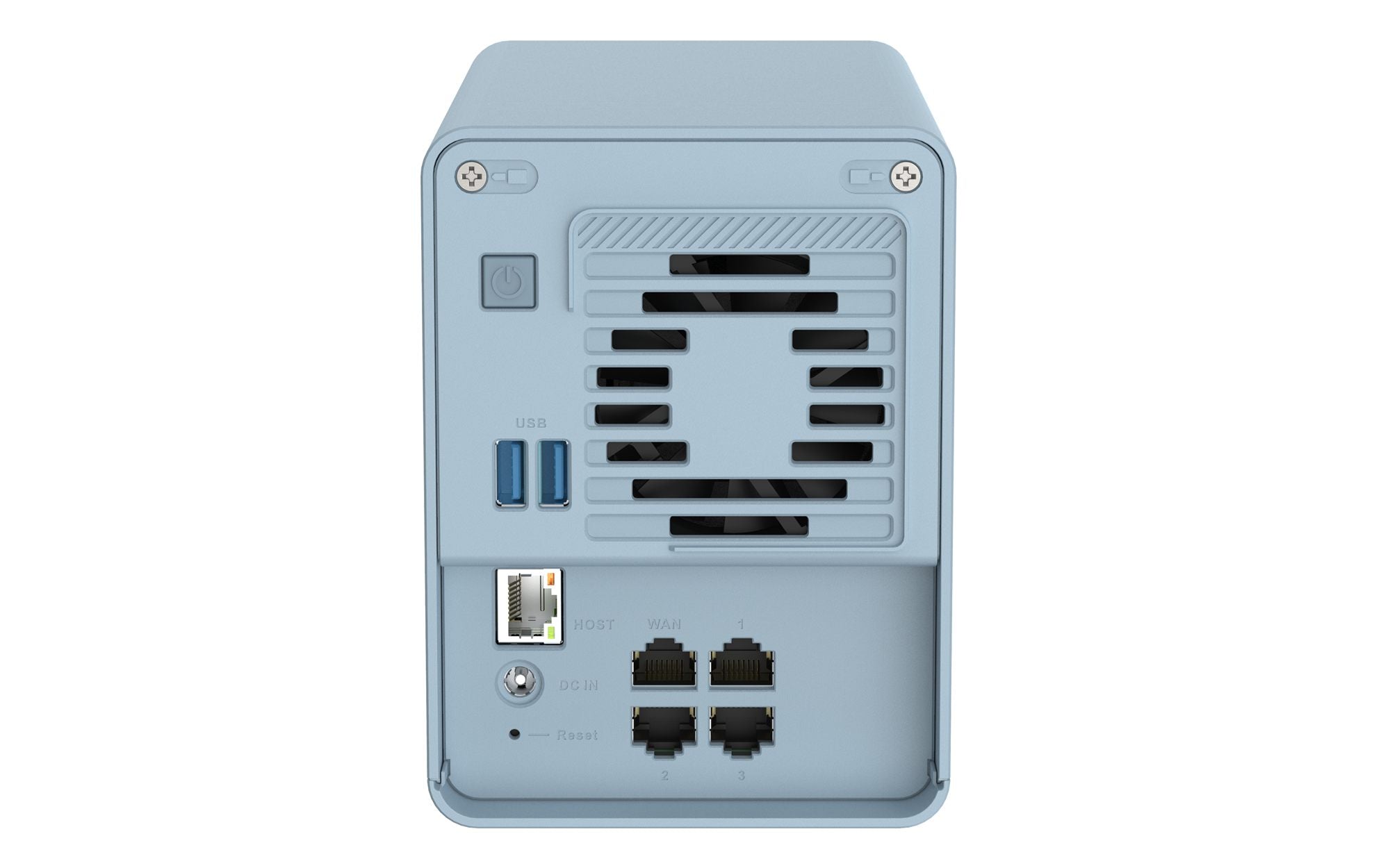 Wireles Router NAS TriBand AC2200 2.5Gbe