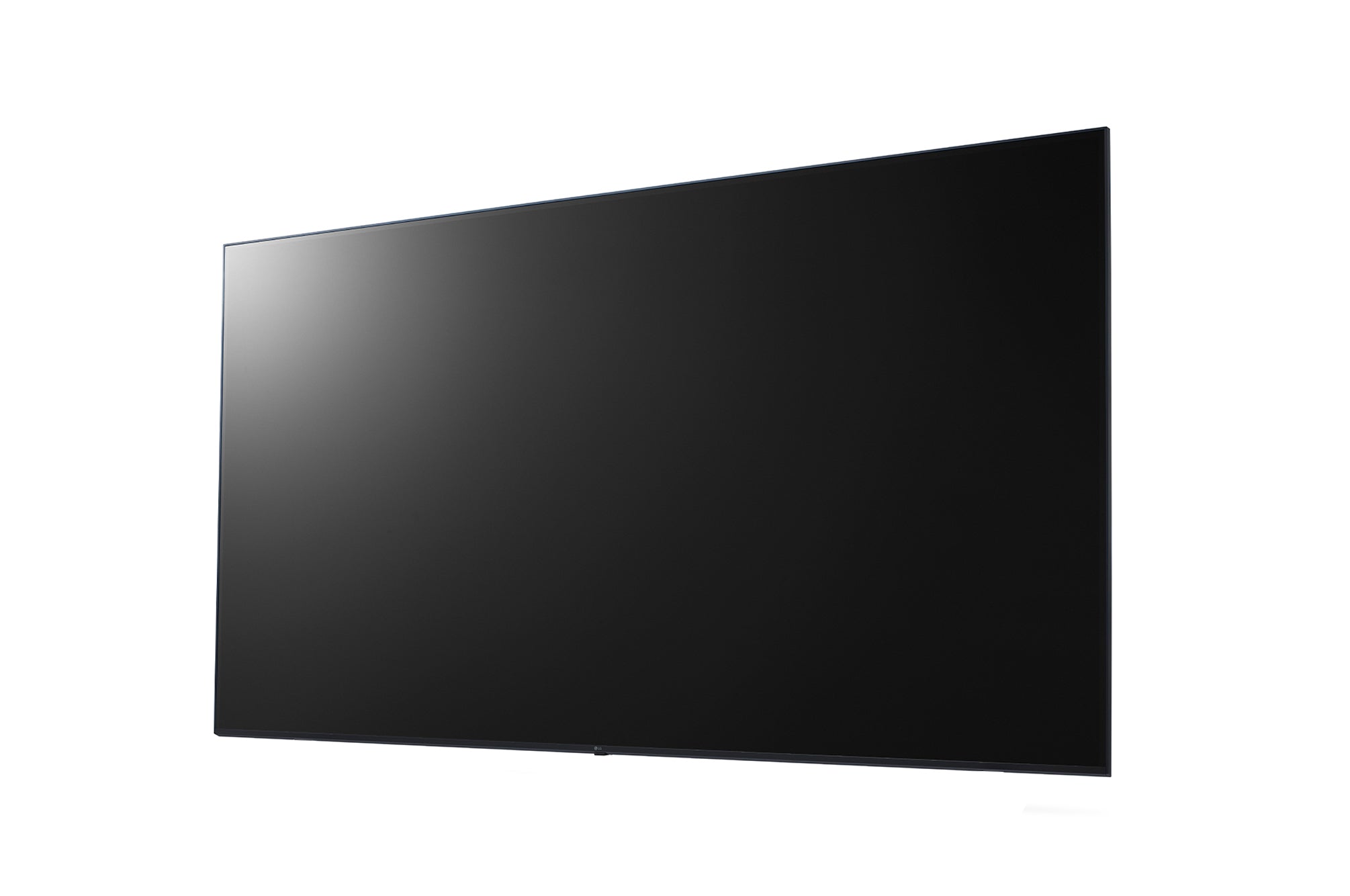 "LG 75UL3J-E affichage de messages Panneau plat de signalisation numérique 190,5 cm (75"") IPS 400 cd/m2 4K Ultra HD Bleu Intégré dans le processeur Web OS 16/7"