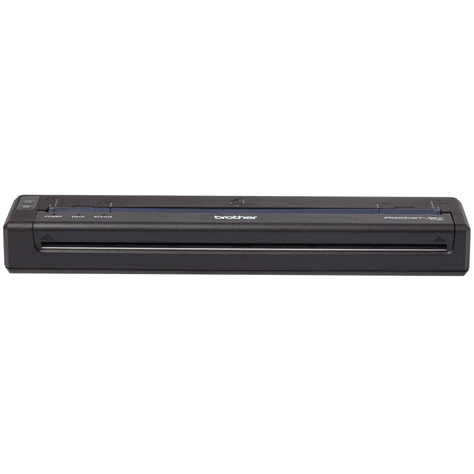BROTHER PocketJet 8 PJ-823 Printer Mono B/W direct thermal A4 300x300dpi 13.5ppm USB-C