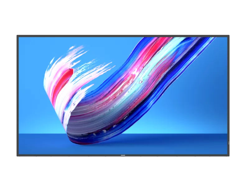 "Philips 65BDL3650Q - 65"" Diagonal Class (64.5"" viewable) - Q-Line LED-backlit LCD display - digital signage - 4K UHD (2160p) 3840 x 2160…"