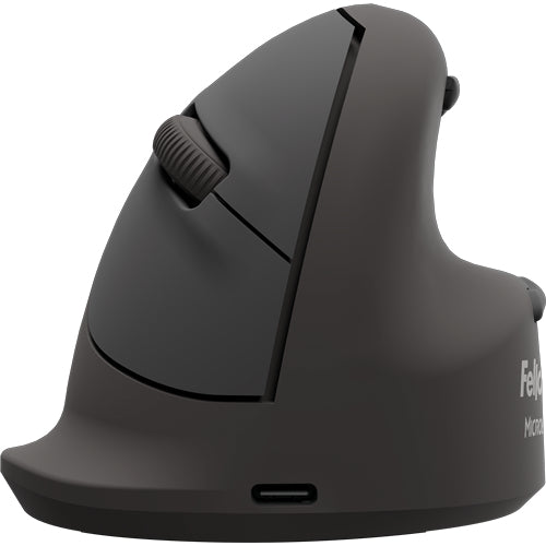 FELLOWES BREYTA PLUS+ SOURIS VERTICALE ERGONOMIQUE - TAILLE LARGE POUR DROITIER
