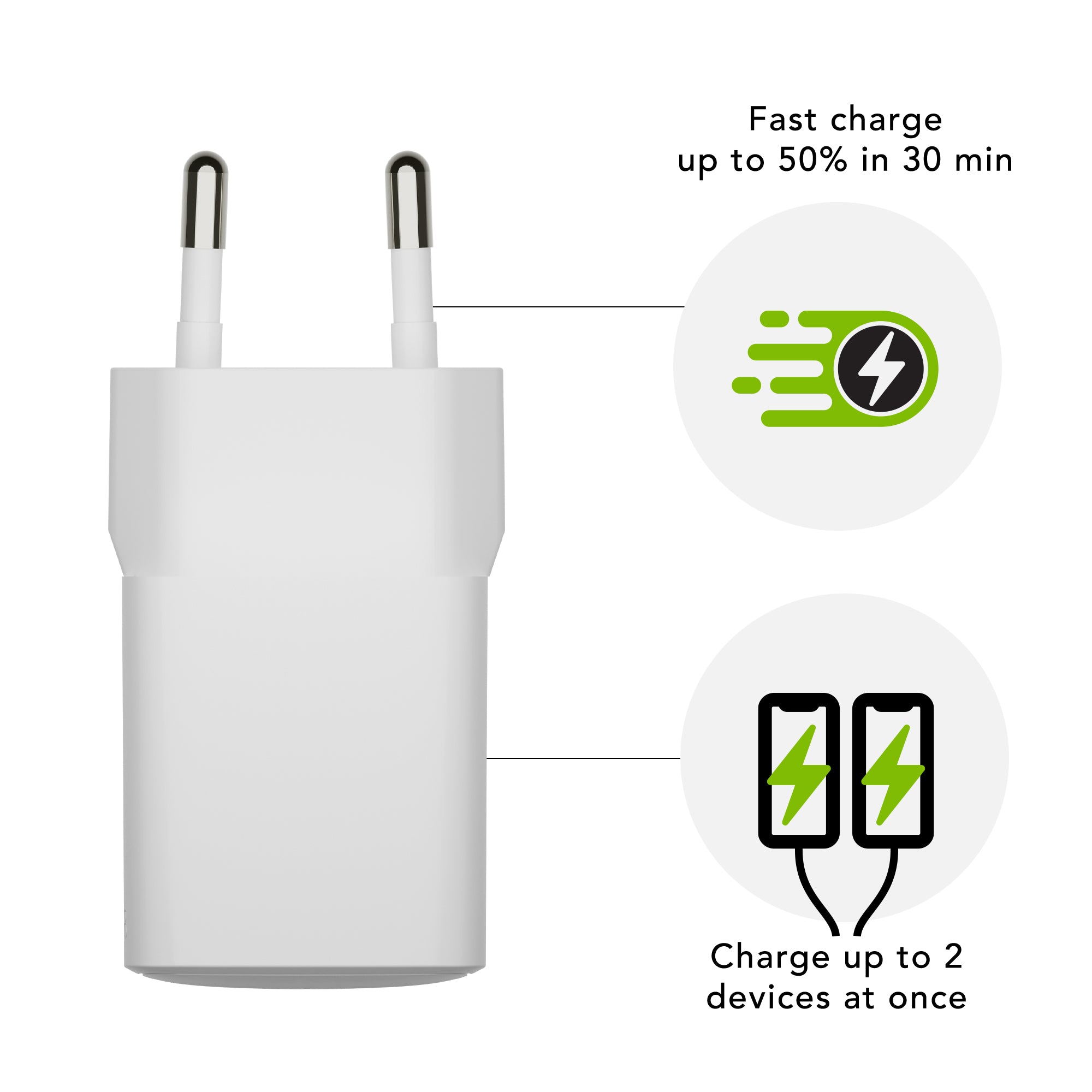 rechargeProEUWallChargerUSBC30W+USBA18WW