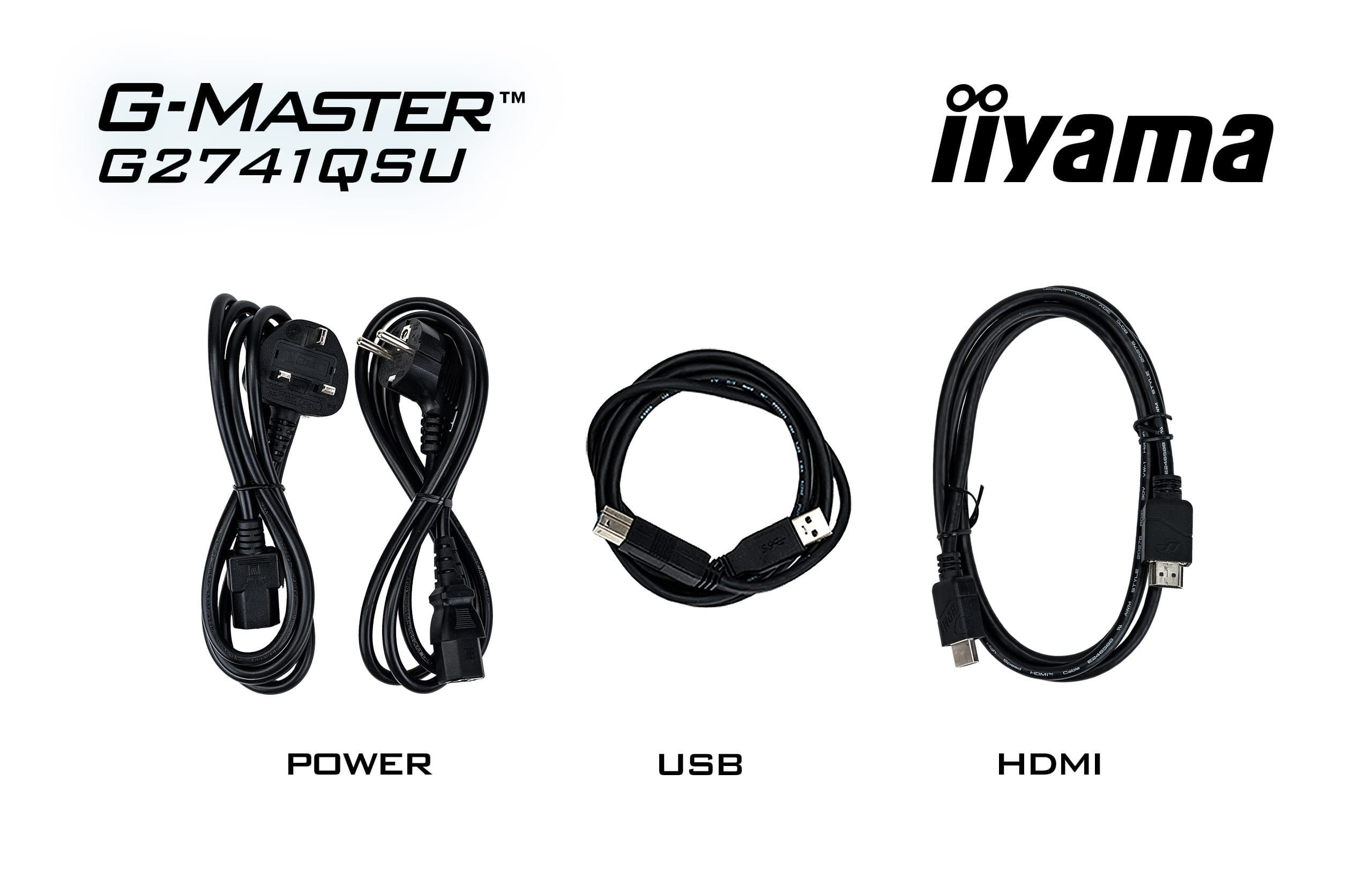 iiyama G-Master G2741QSU-B1 144Hz QHD Ga