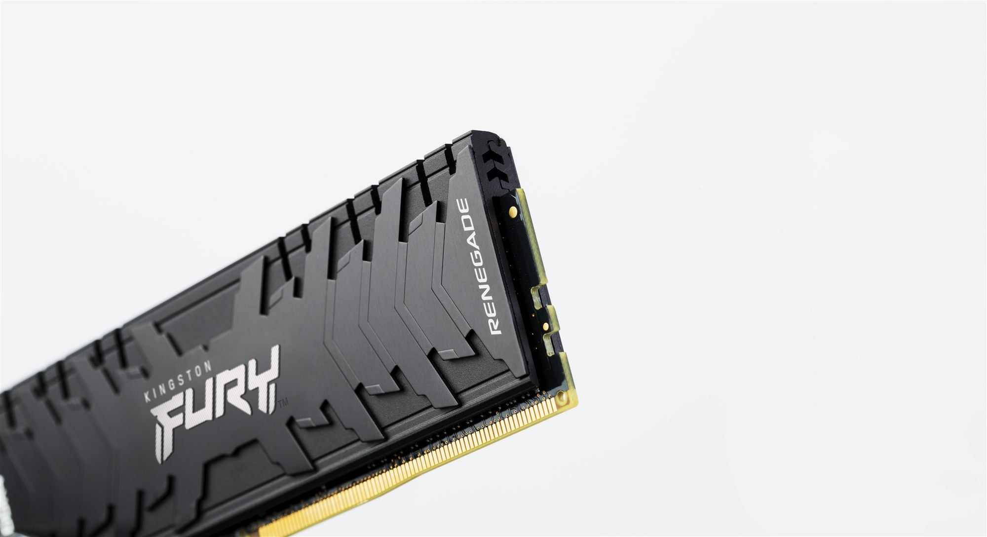KINGSTON 16Go 4600MT/s DDR4 CL19 DIMM Kit of 2 FURY Renegade Black
