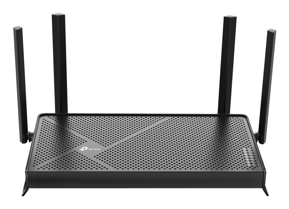 TP-LINK Archer BE230 BE3600 Dual-Band Wi-Fi 7 Router 688 Mbps at 2.4GHz + 2882Mbps at 5GHz 4x Antennas