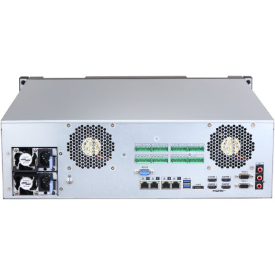 DAHUA- Enregistreur IP 128ch 16 SATA RAID 5 - DHI-NVR616RH-1