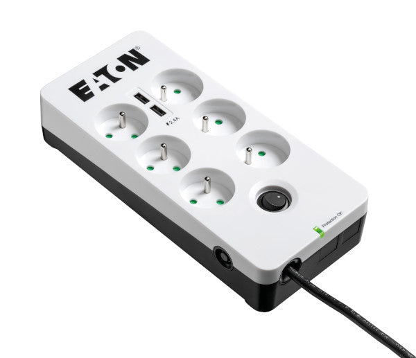 Eaton Prot. Box 6 USB FR