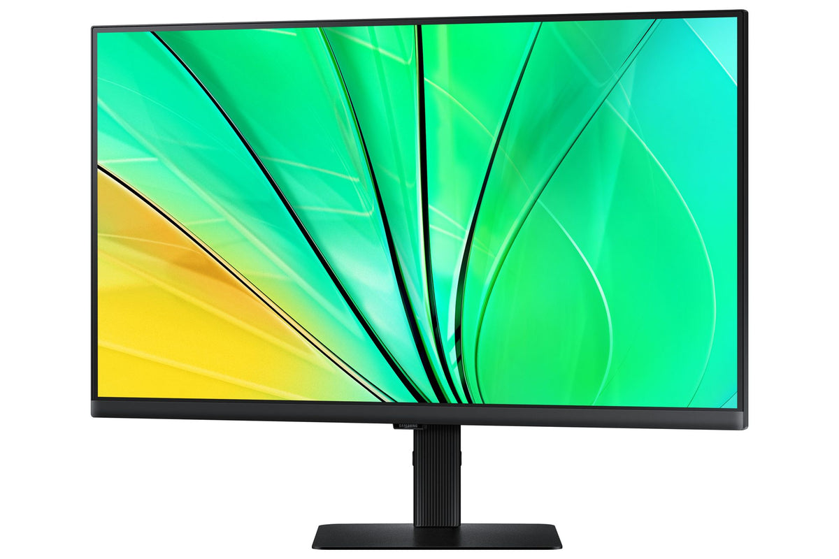 SAMSUNG ViewFinity S60D Ecran 27''- QHD- IPS- 350 cd/m² - 1000:1 - HDR10 - 5 ms - HDMI- DP- 3xUSB 3.0- Pivot- Installation One click