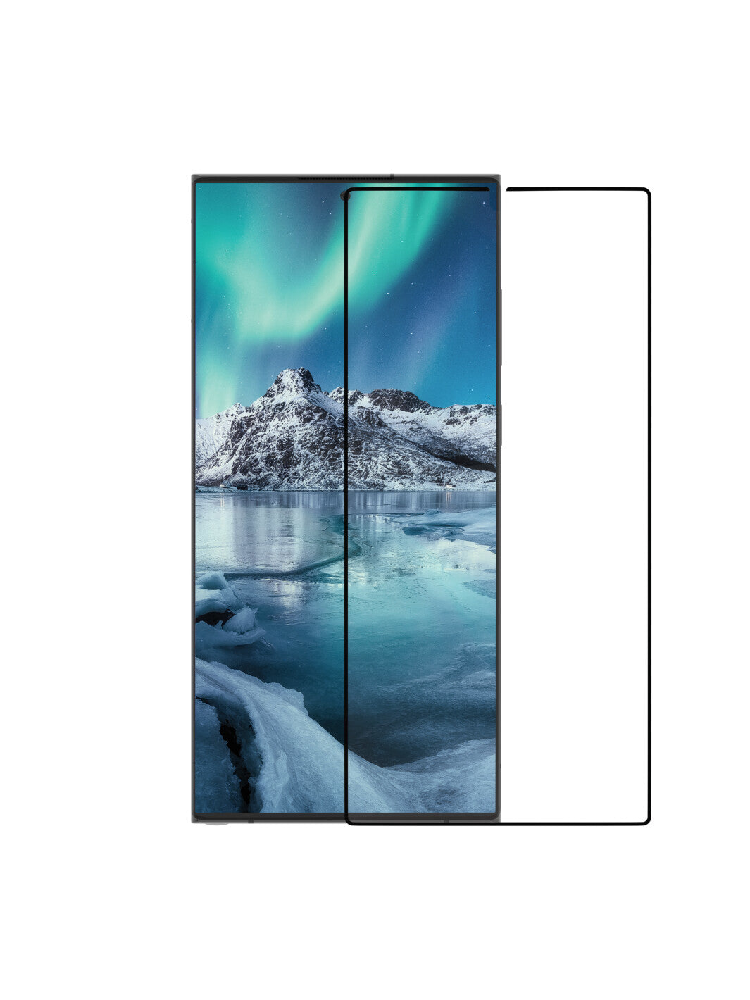 eco-shield Galaxy S24 Ultra Clear