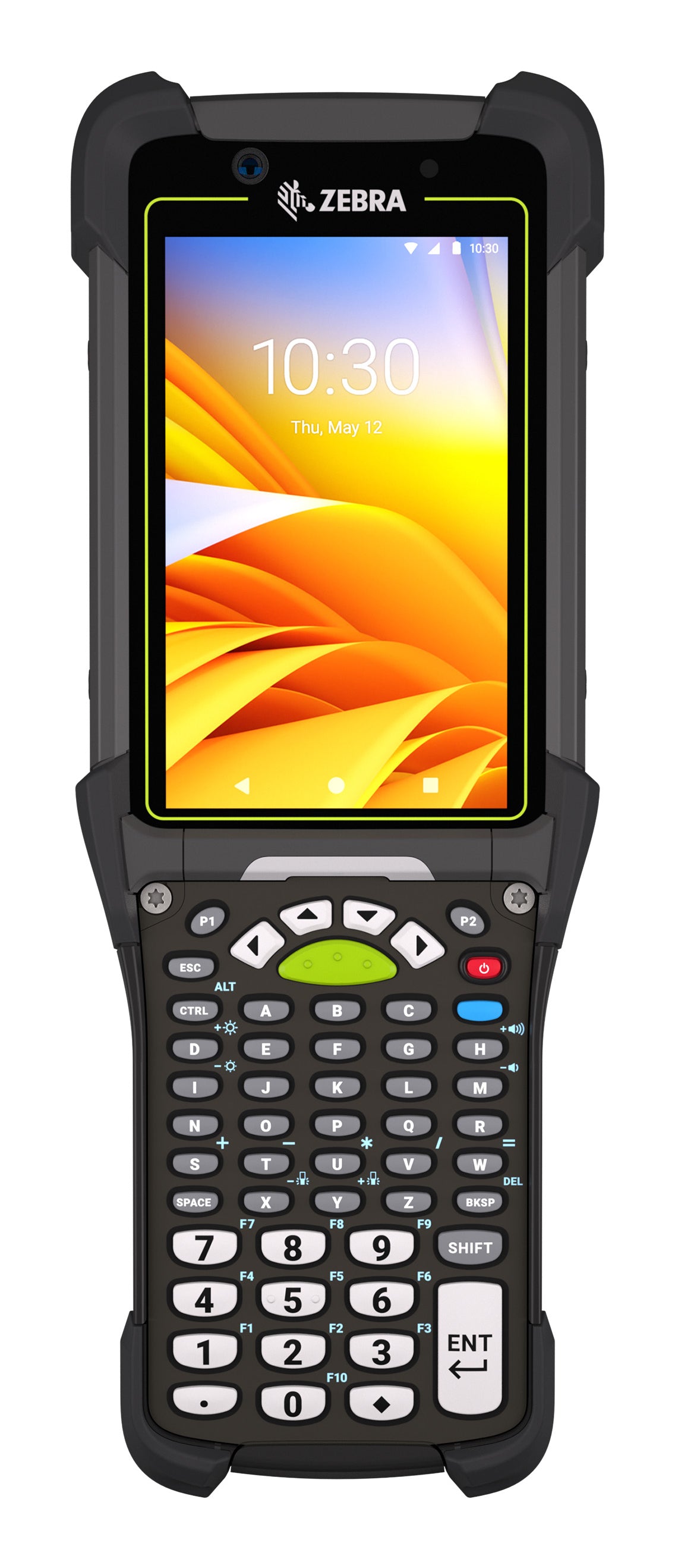 Zebra MC9401-0G1R6GSS-A6 MC9450 Lecteur de codes-barres Android avec écran multi-touch