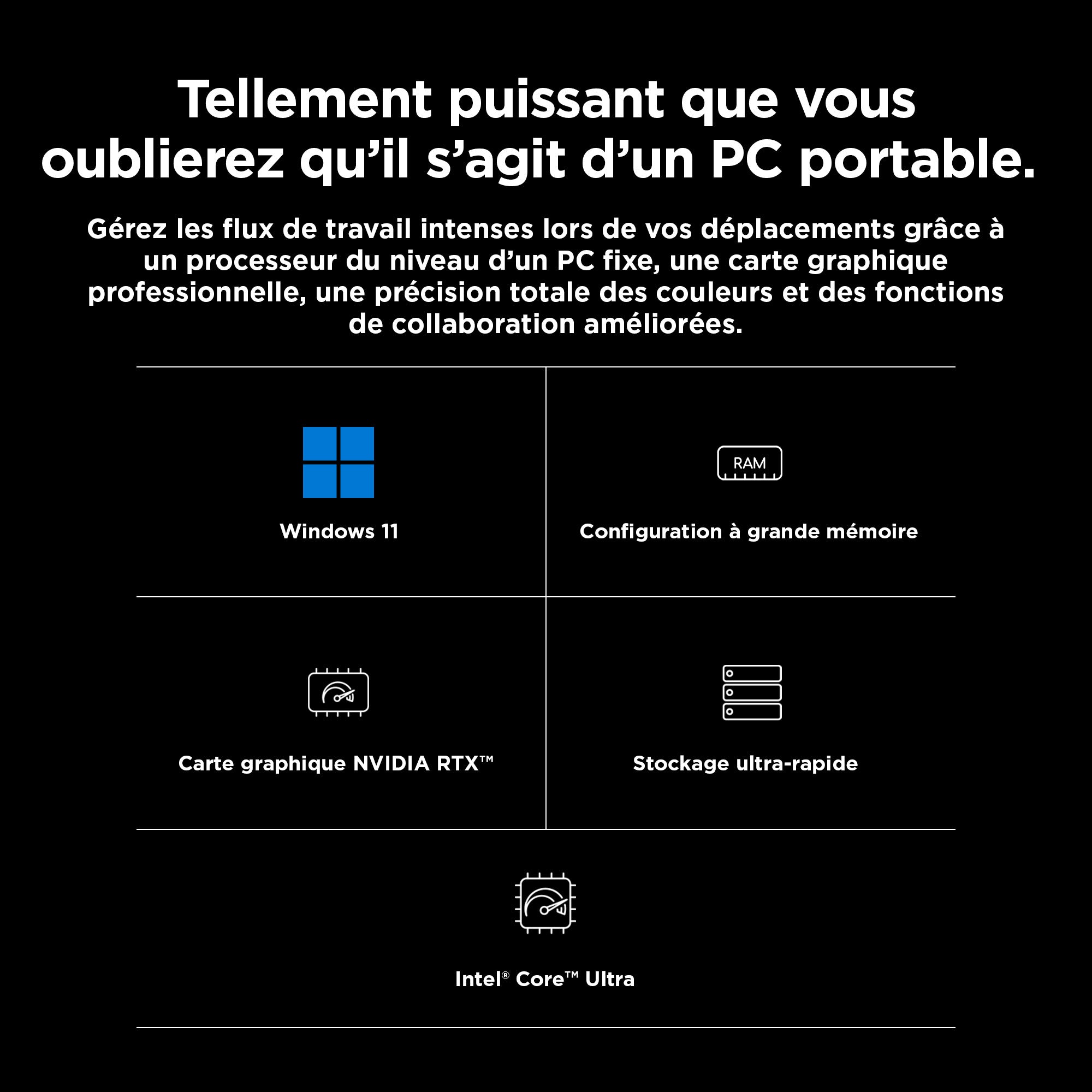 HP Mobile Workstation Fury 16 G11 Intel Core i9-14900HX 16inch WUXGA 64GB 2TB SSD RTX 4000 Ada 12GB W11P 3/3/0