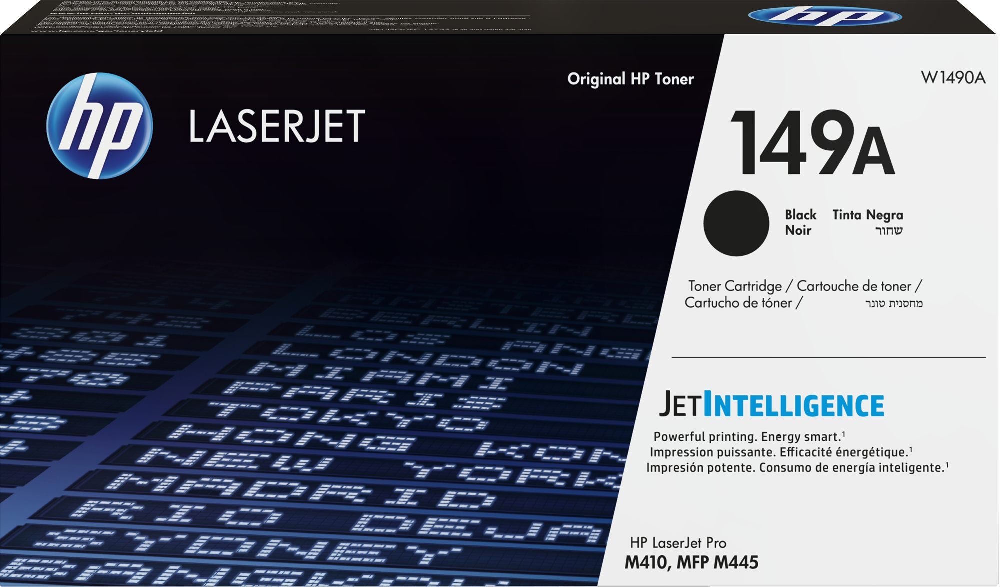 HP 149A Black Original LaserJet Toner Cartridge
