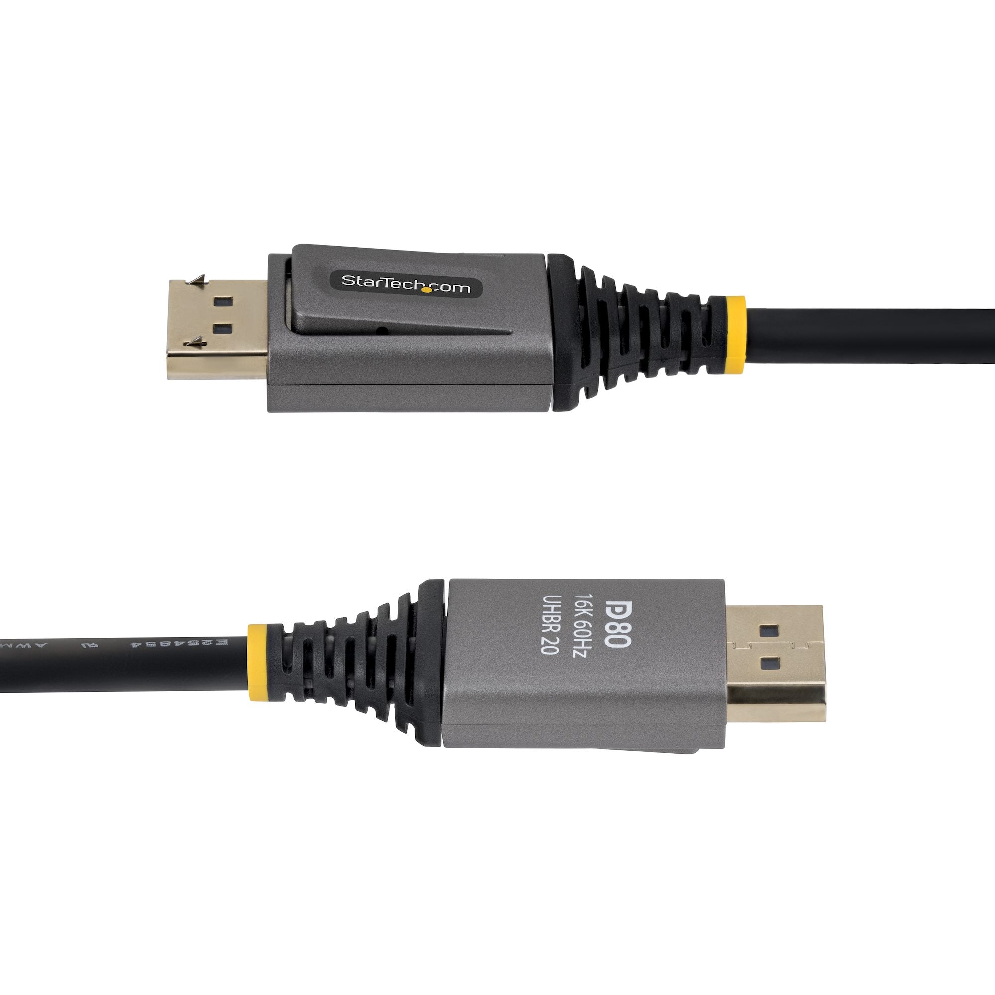 3ft VESA-Certified DisplayPort 2.1 Cable