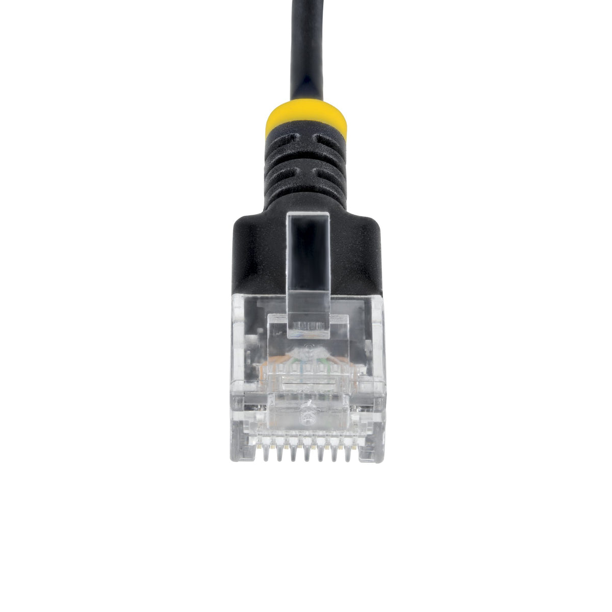 3m Black Ultra Slim CAT6a Cable