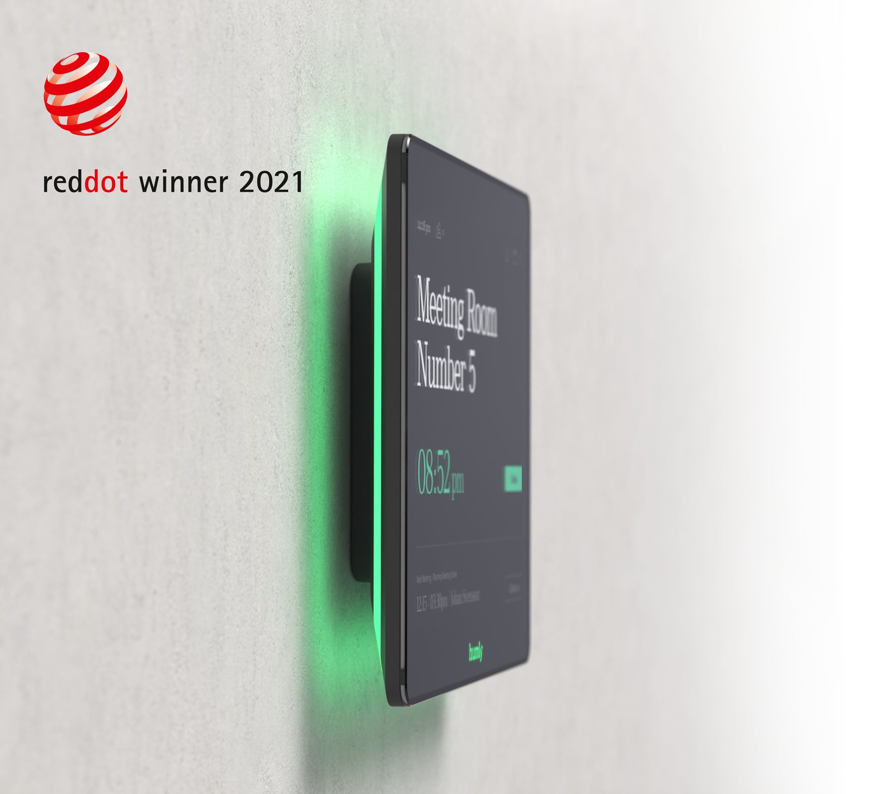 Pack bulk de 6 Humly Room Display