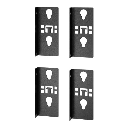 APC Easy Rack PDU mounting bracket single width 2 pair