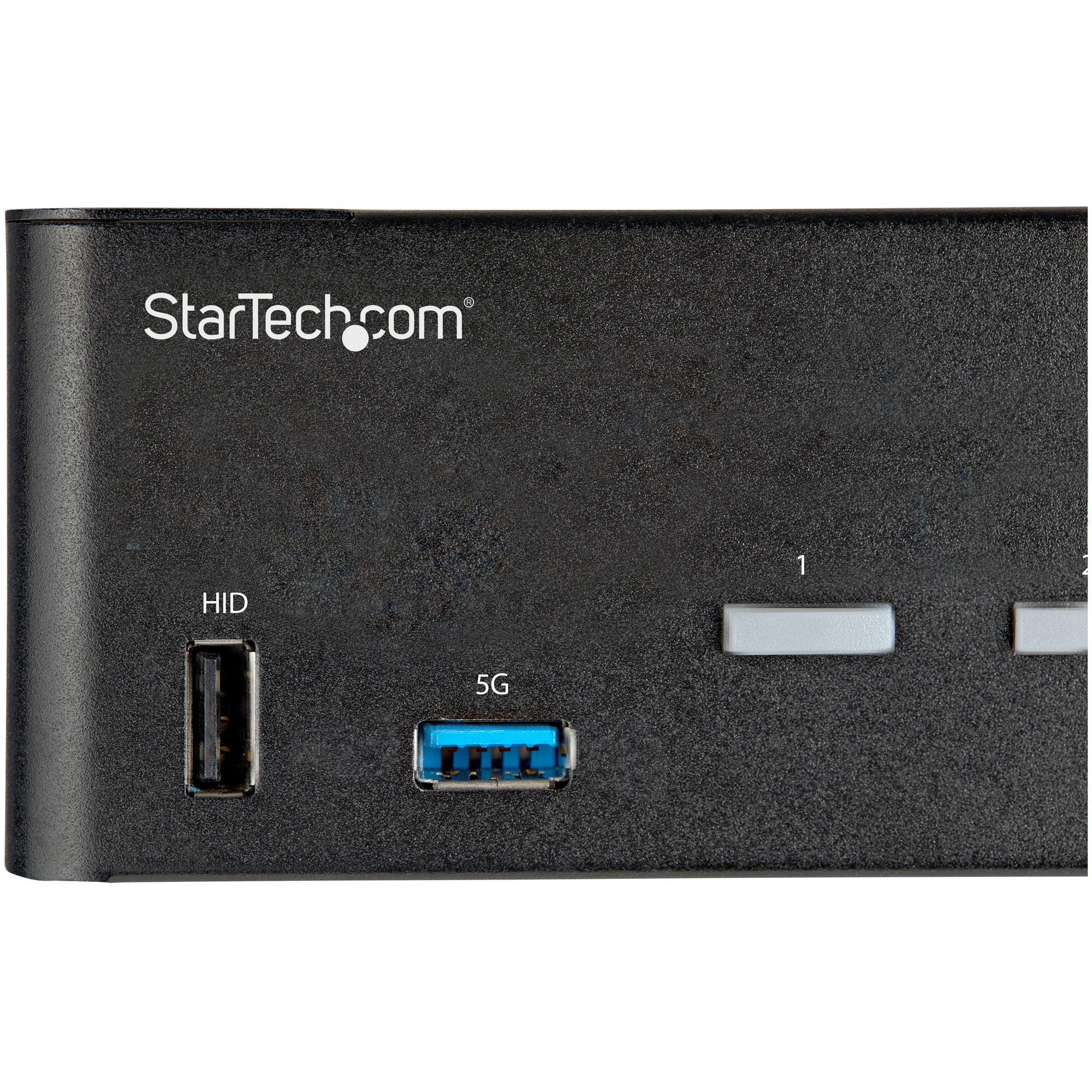 KVM Switch HDMI a 2 porte e 2 monitor 4K