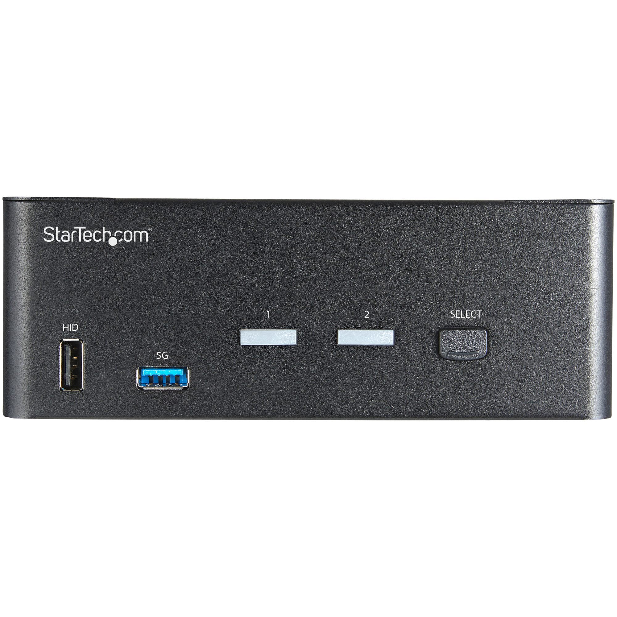 KVM Switch HDMI a 2 porte e 2 monitor 4K