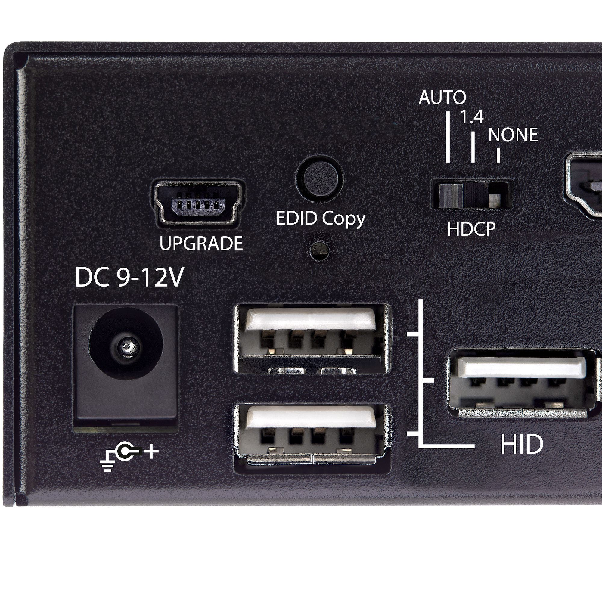 KVM Switch HDMI a 2 porte 4K 60Hz 2x USB