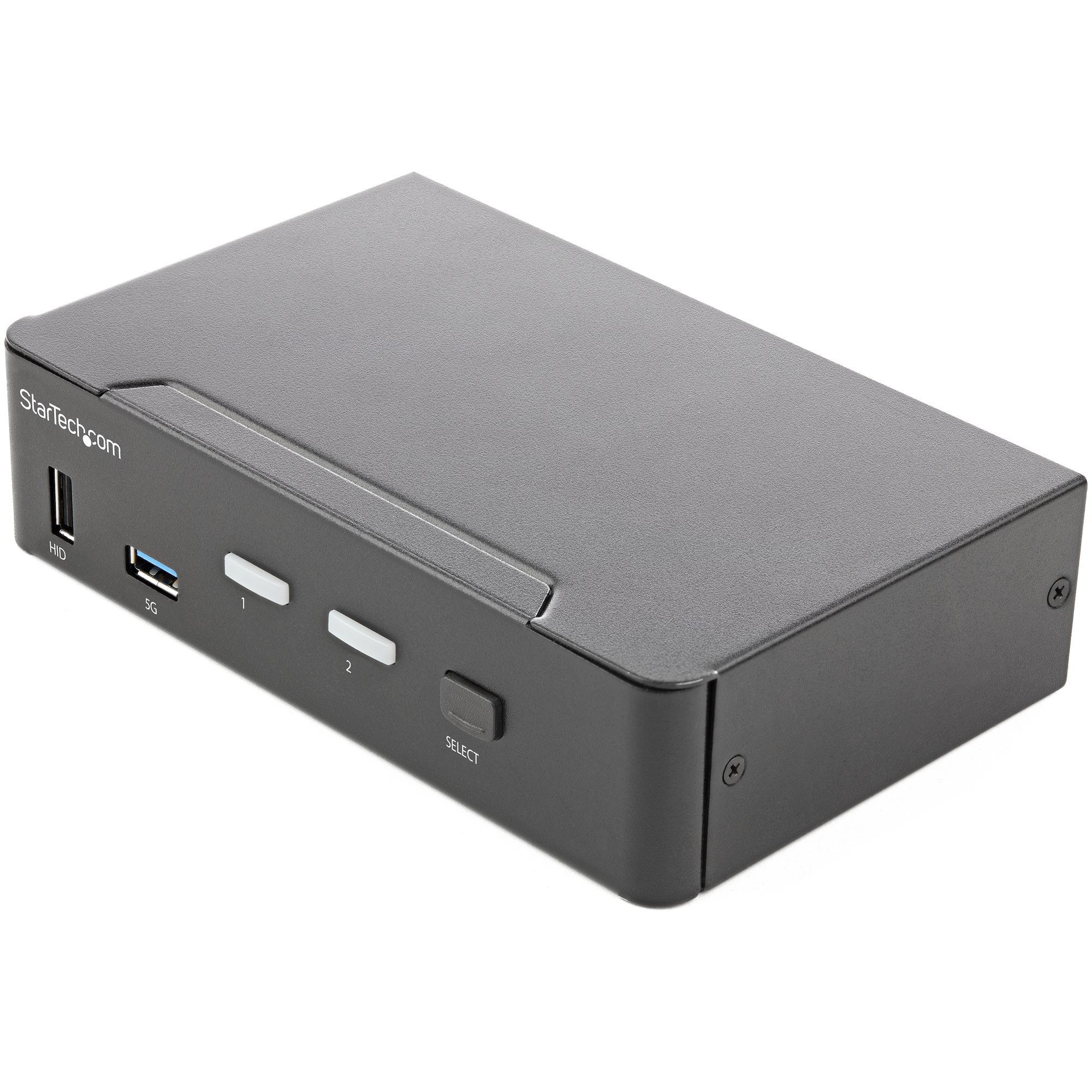 KVM Switch HDMI a 2 porte 4K 60Hz 2x USB