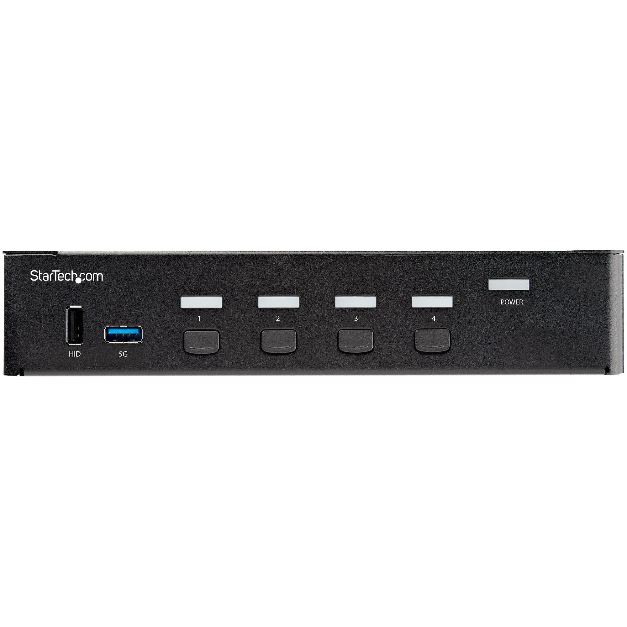 KVM Switch HDMI a 4 porte 4K 60Hz 2x USB
