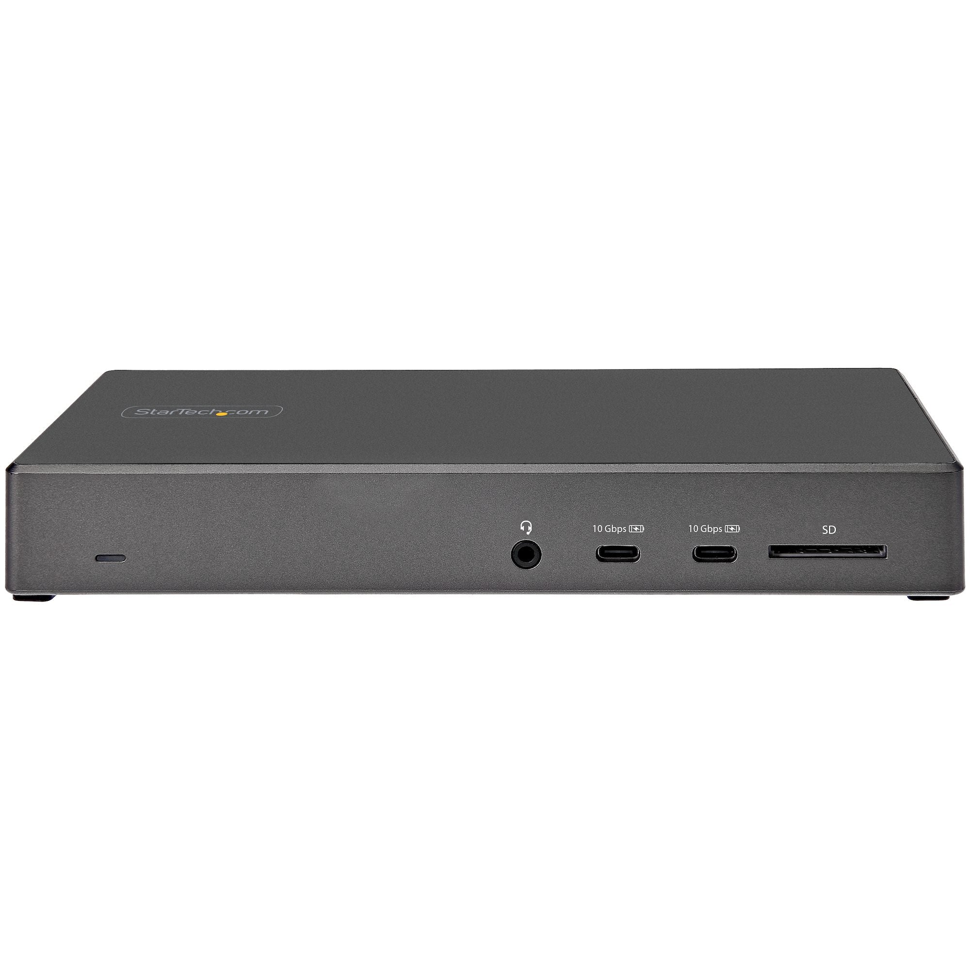 USB C Dock Triple 4K - 100W PD 6x USB