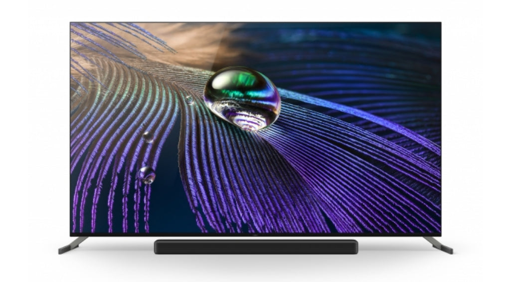 SONY- Téléviseur professionnel 83" FWD-83A90J